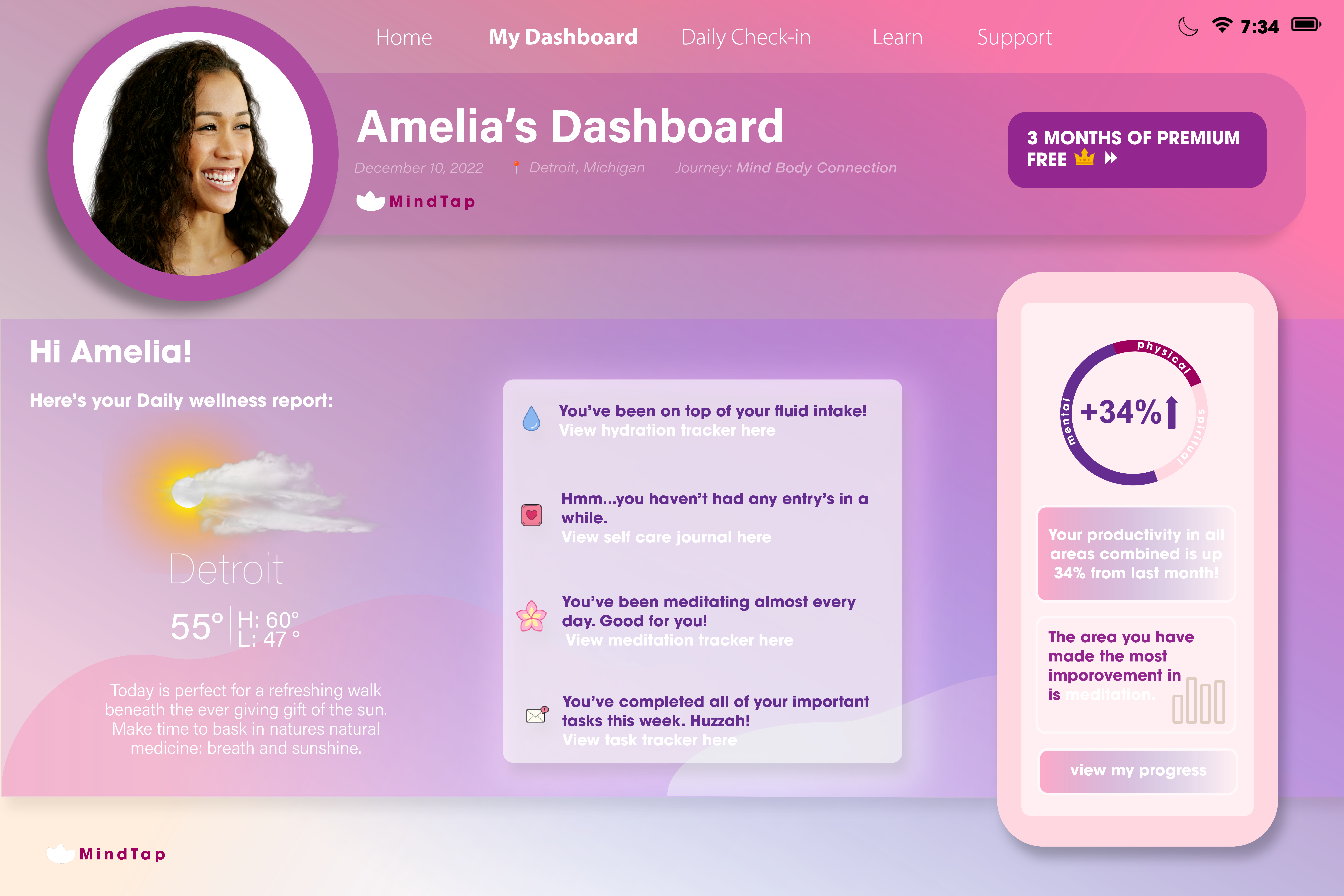 Pink Wllness App (1)